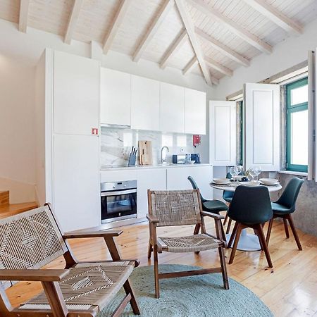 D. Joao IV Apartments By Lovelystay Porto Luaran gambar