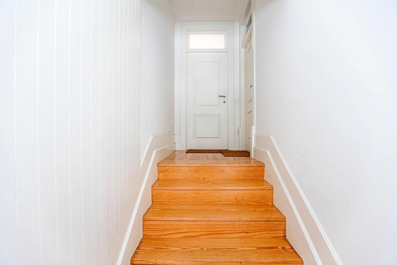 D. Joao IV Apartments By Lovelystay Porto Luaran gambar