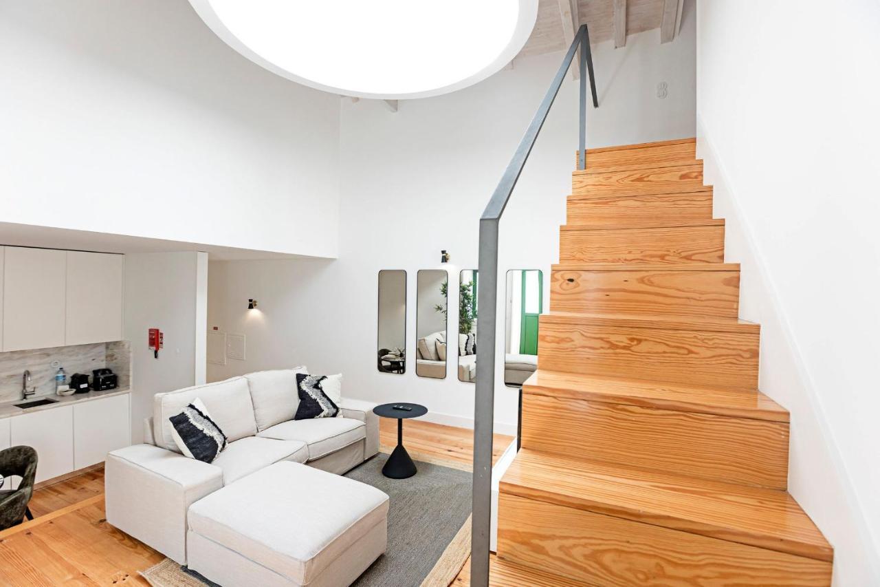 D. Joao IV Apartments By Lovelystay Porto Luaran gambar