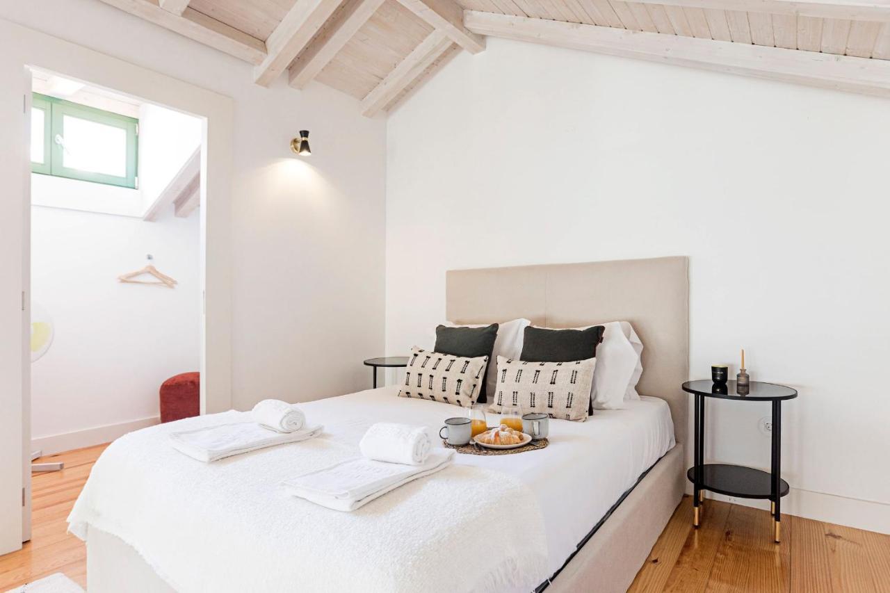 D. Joao IV Apartments By Lovelystay Porto Luaran gambar