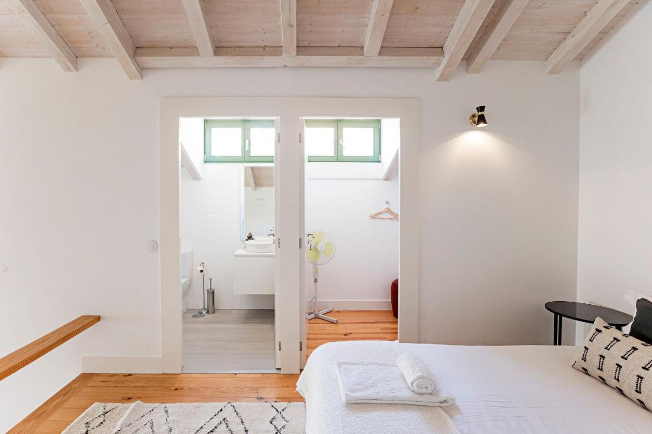 D. Joao IV Apartments By Lovelystay Porto Luaran gambar