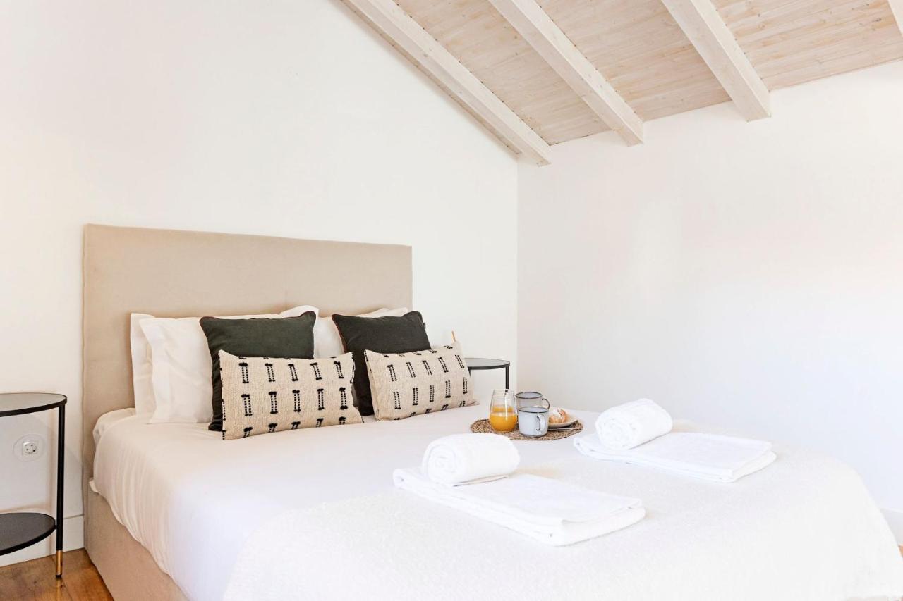 D. Joao IV Apartments By Lovelystay Porto Luaran gambar